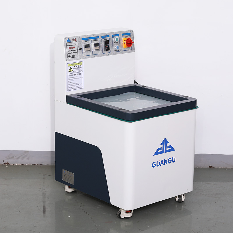 LuweroMAGNETIC POLISHING MACHINE GG8620