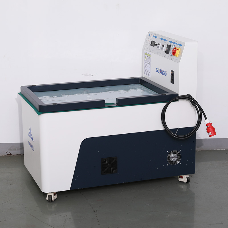 magnetic Luwerodeburring machine