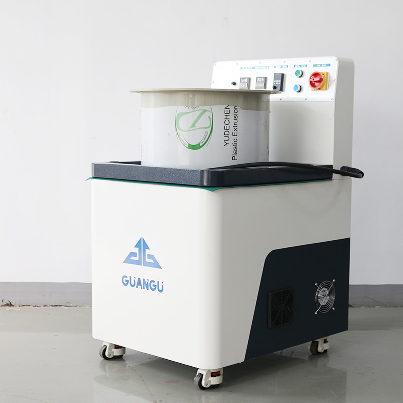 Magnetic Luwerogrinding machine